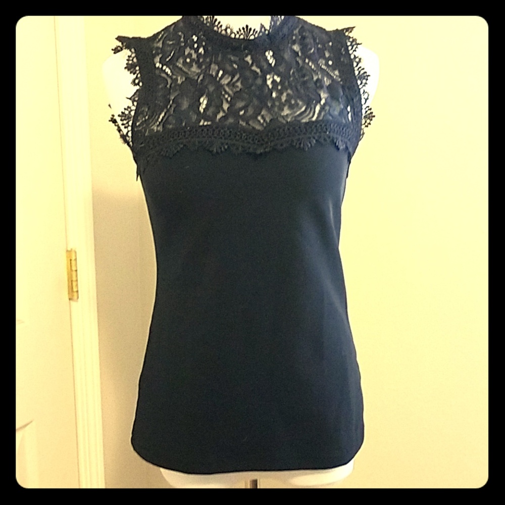 Lace top